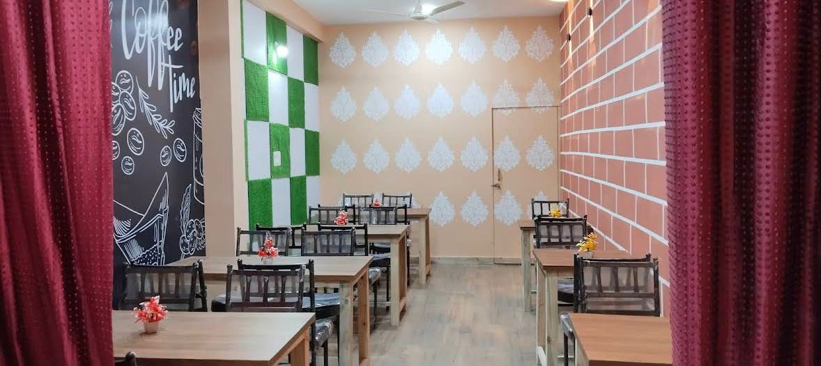 Private dining room