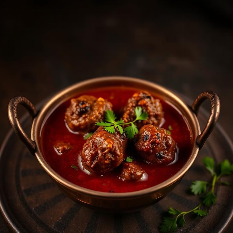 Non-Veg Curry